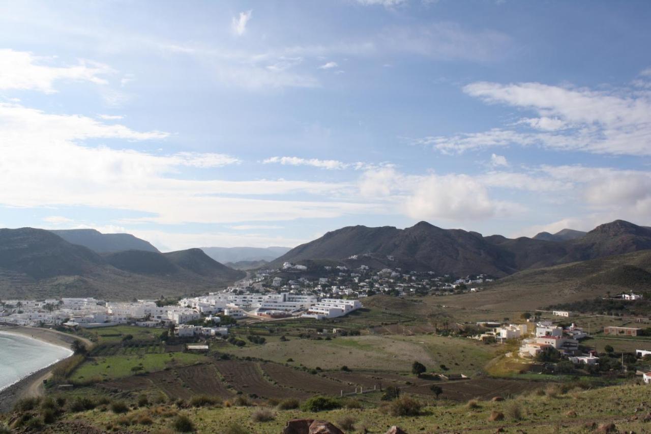 Apartamento Del Mar Las Negras Kültér fotó