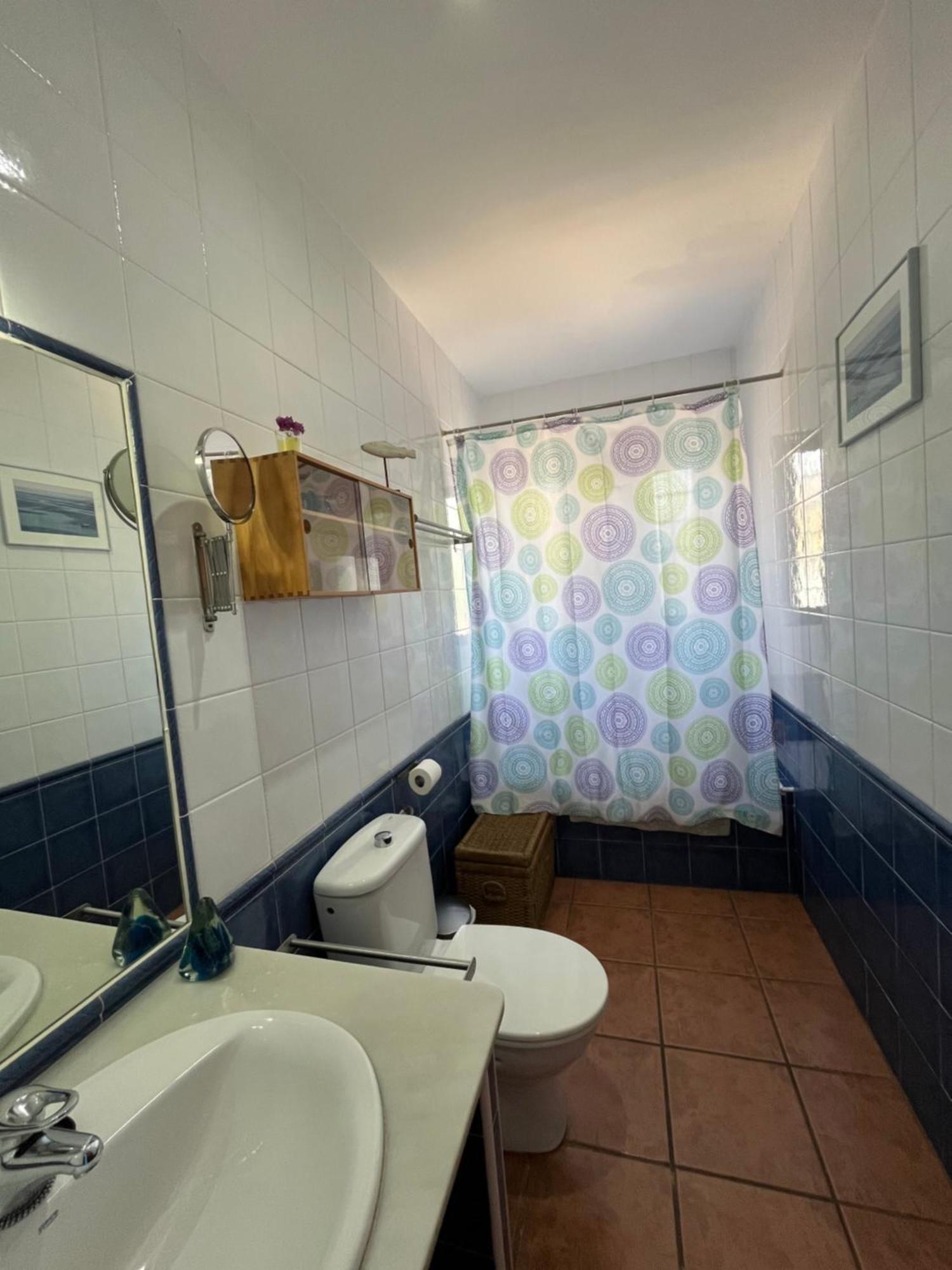 Apartamento Del Mar Las Negras Kültér fotó
