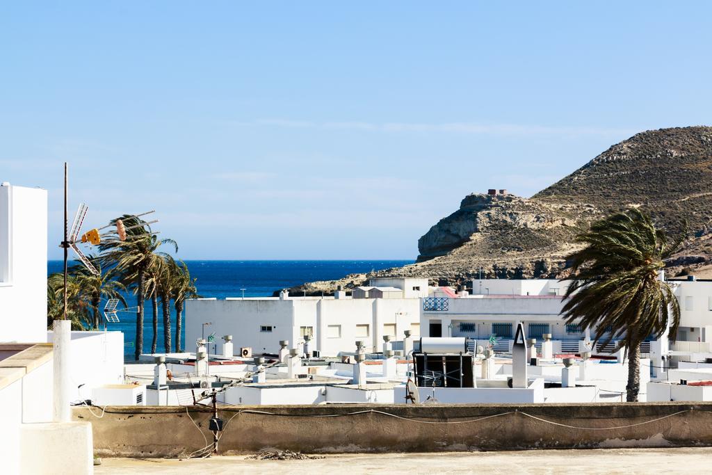 Apartamento Del Mar Las Negras Kültér fotó